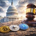Crypto Market Structure Legislation Becomes Law?