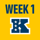 Top K Fantasy Football Week 1
