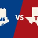 Closer Senate Race: Maine or Texas?