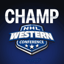 NHL Western Conference Champion