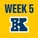 Week 5 Top K Fantasy Football