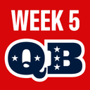 Week 5 Top QB Fantasy Football