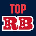 Top RB Fantasy Football Weeks 1-18 (PPR)