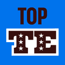 Top TE Fantasy Football Weeks 1-18 (PPR)