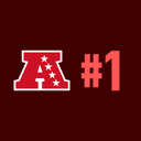 AFC #1 Seed