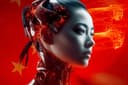 Best Chinese AI Company end of August?